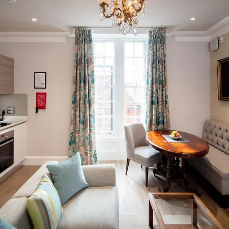 Apartment Beech House *