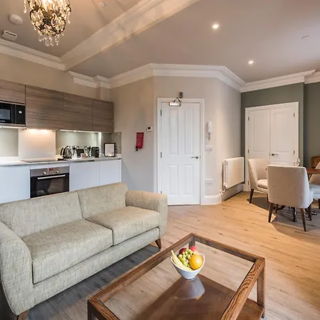 Beech House Apartment *
