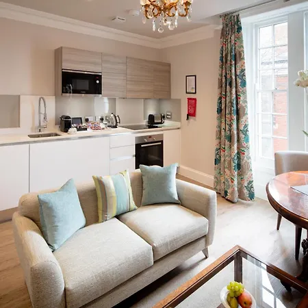 Apartment Beech House *