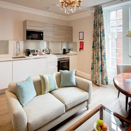 Apartman Beech House - Urban *