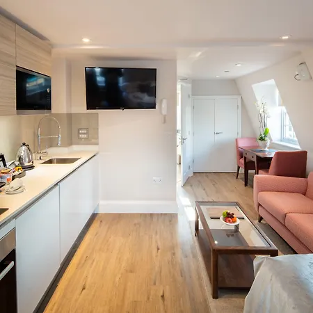 Beech House - Urban Apartman Bristol