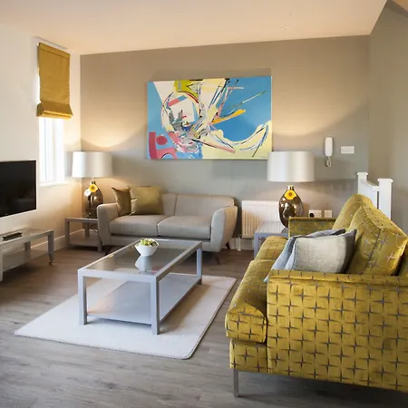 Beech House - Urban Apartman