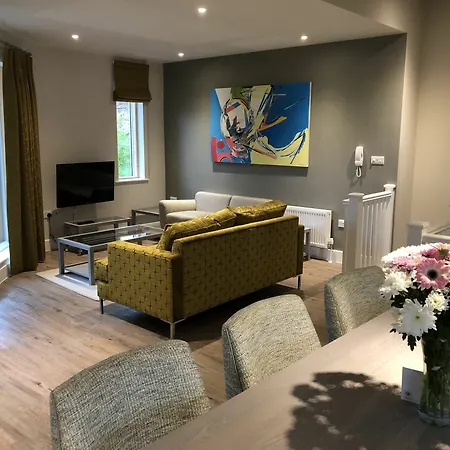 Apartman Beech House - Urban *