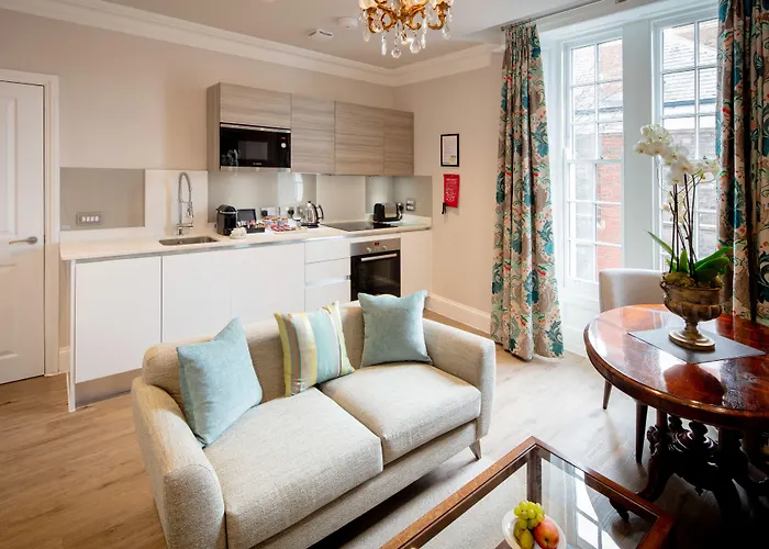 公寓 Beech House - Urban *