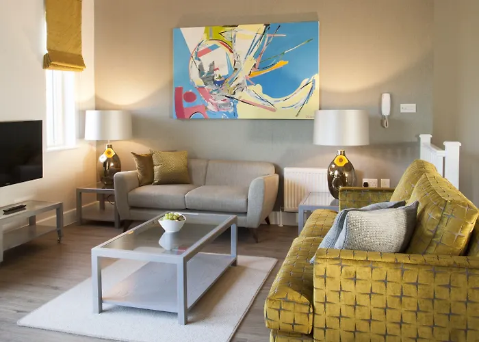 Beech House - Urban Apartmán