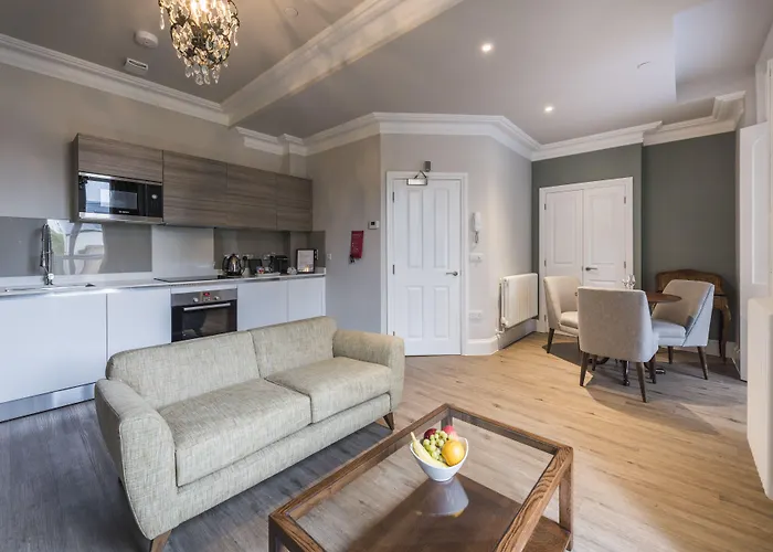 아파트 Beech House - Urban