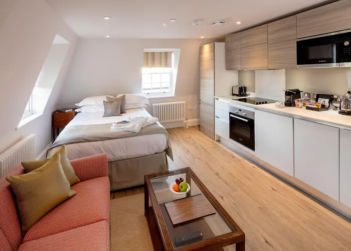 Beech House - Urban Apartmán Bristol