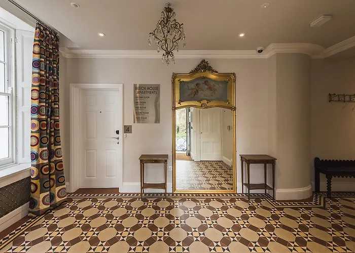 Beech House - Urban Apartmán *