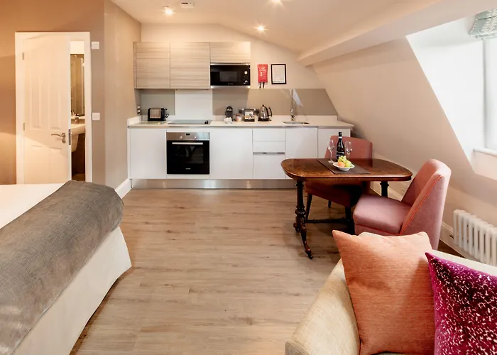 Beech House - Urban Apartamento *