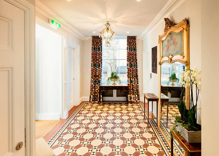 Beech House - Urban Apartamento