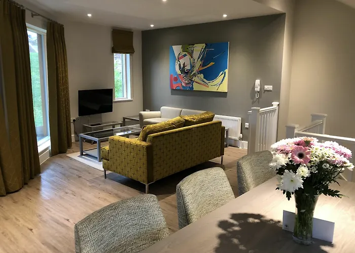 Apartment Beech House - Urban *